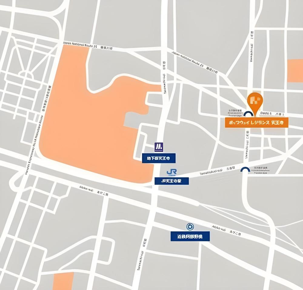 popway residence tennoji