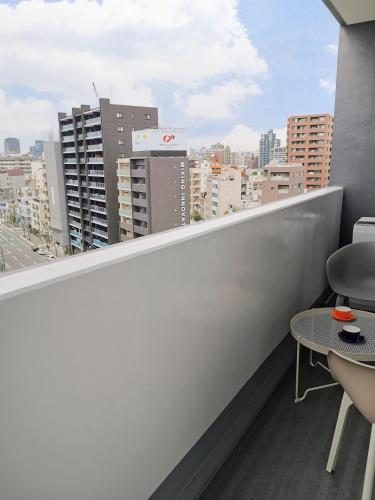 popway residence tennoji