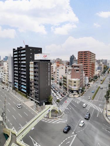 popway residence tennoji