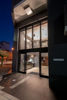 popway residence tennoji