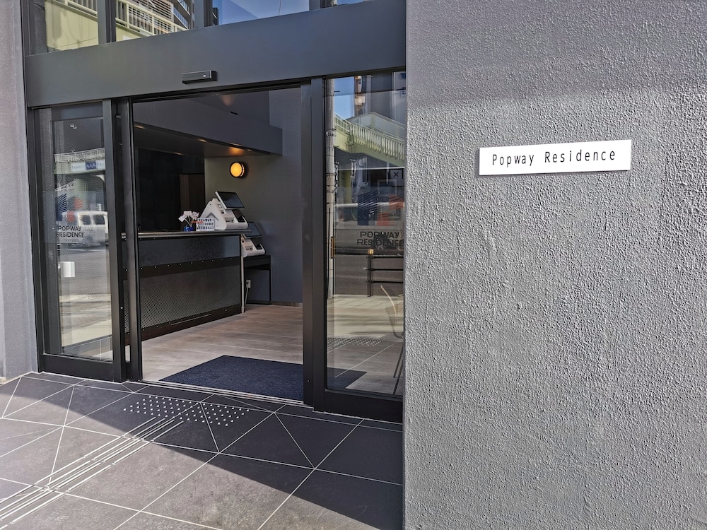 popway residence tennoji