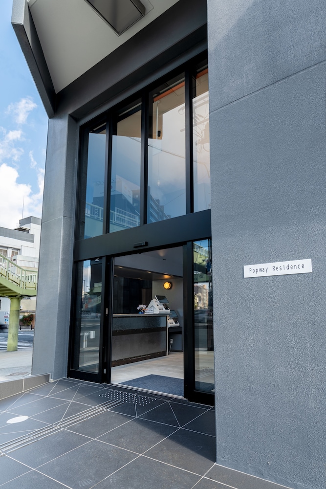 popway residence tennoji