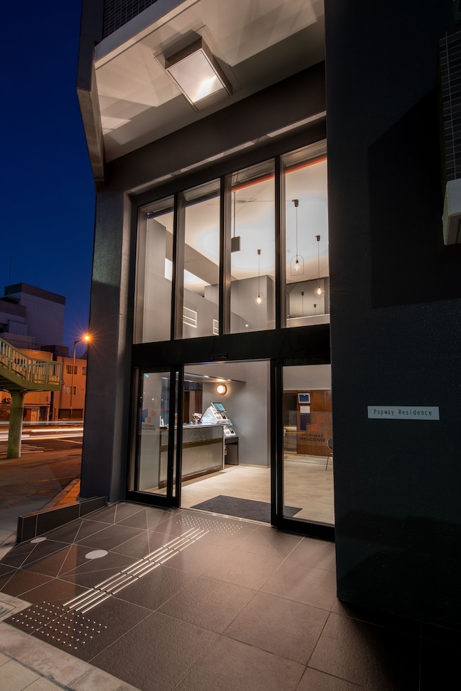 popway residence tennoji