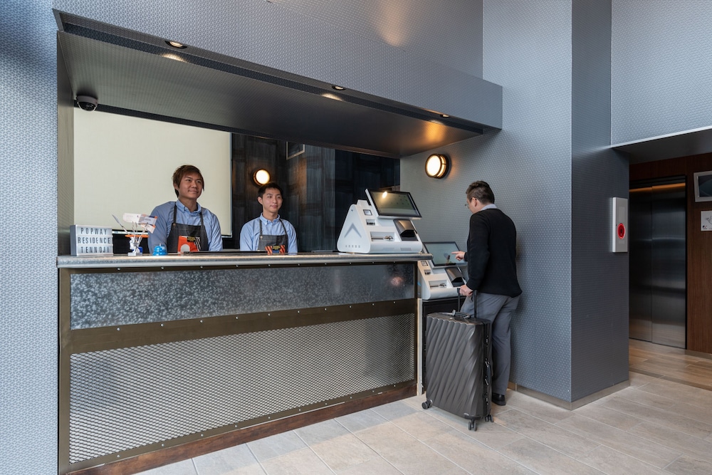 popway residence tennoji