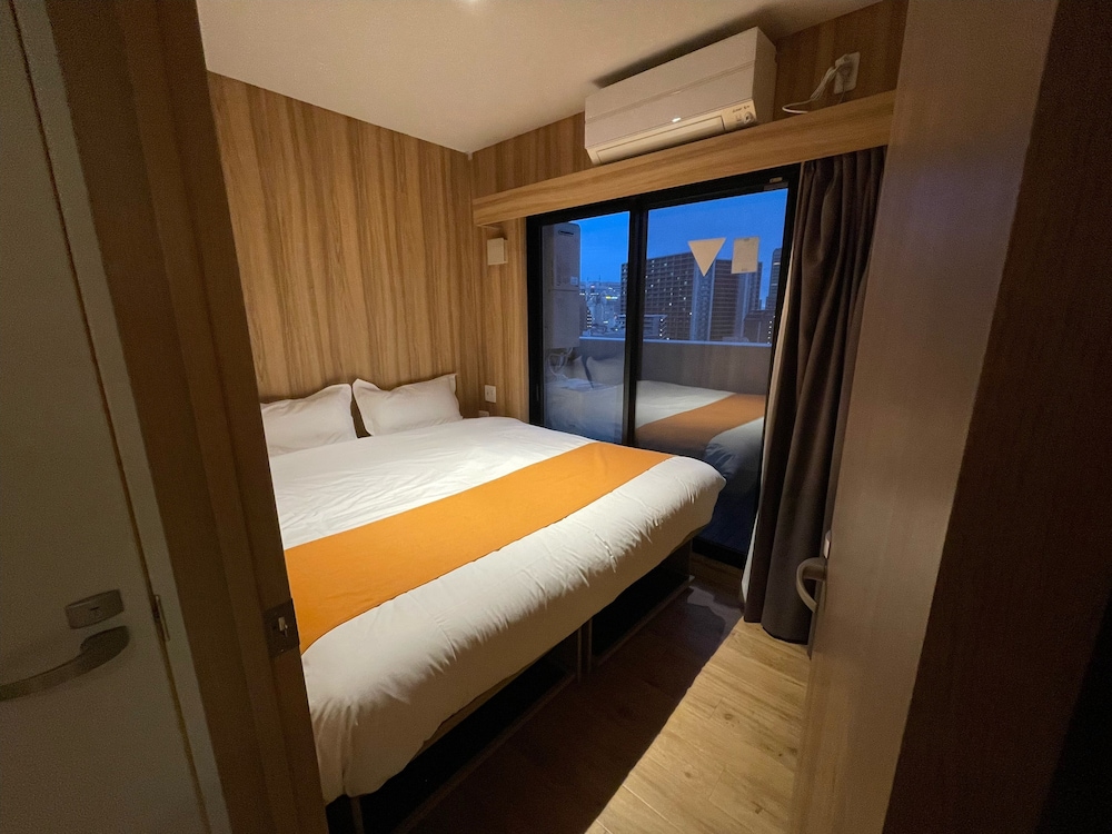 popway residence tennoji