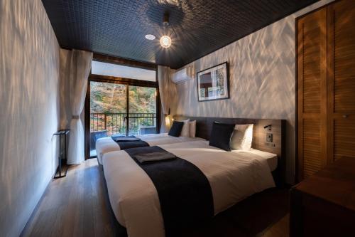 onsen guesthouse tsutaya hostel