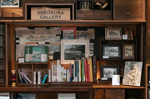 onsen guesthouse tsutaya hostel