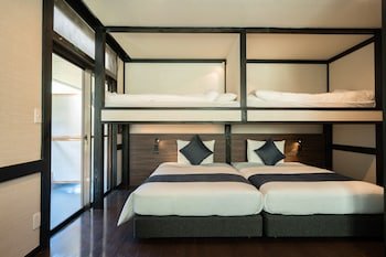 onsen guesthouse tsutaya hostel