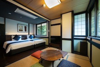 onsen guesthouse tsutaya hostel
