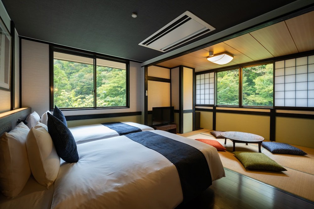 onsen guesthouse tsutaya hostel