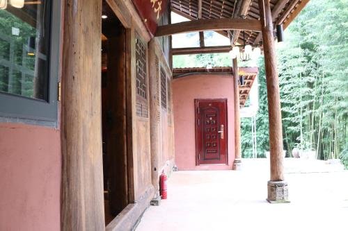 qing dynasty house