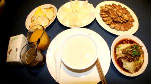 qing dynasty house