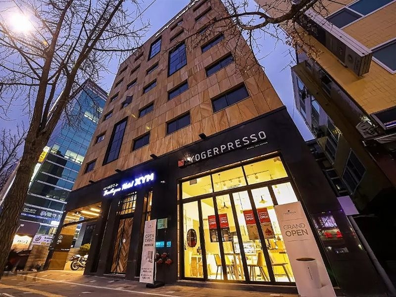 songpa boutique hotel xym