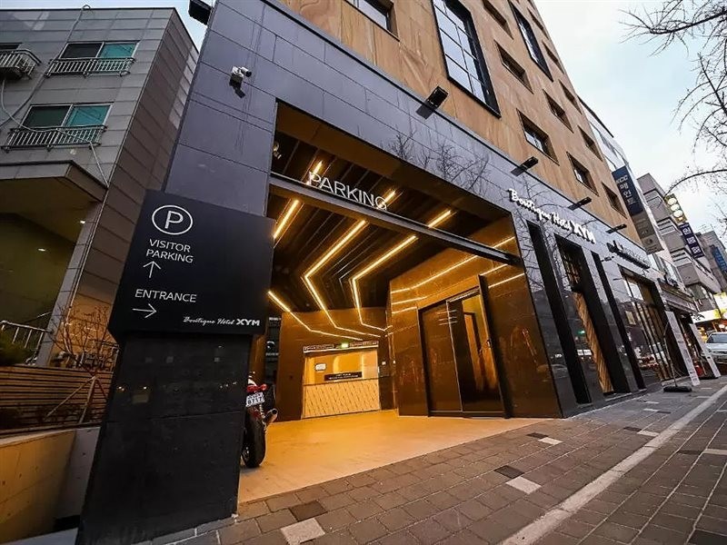 songpa boutique hotel xym