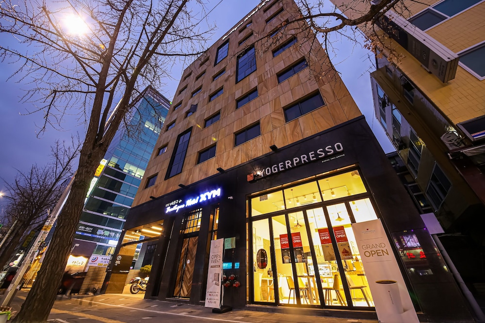 songpa boutique hotel xym