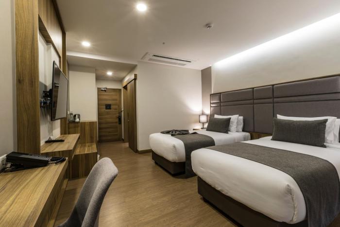 canalis suvarnabhumi airport hotel