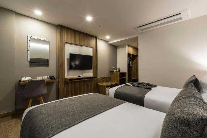 canalis suvarnabhumi airport hotel