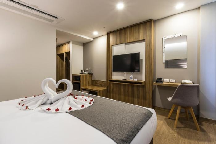 canalis suvarnabhumi airport hotel