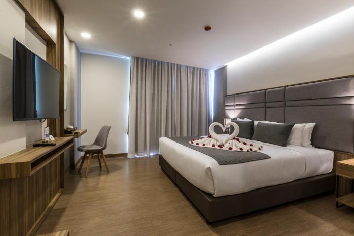 canalis suvarnabhumi airport hotel