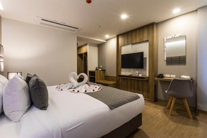 canalis suvarnabhumi airport hotel