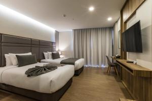 canalis suvarnabhumi airport hotel