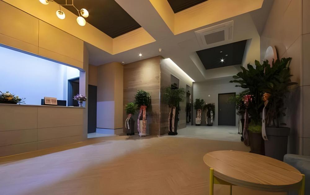 brown dot hotel jangsaengpo