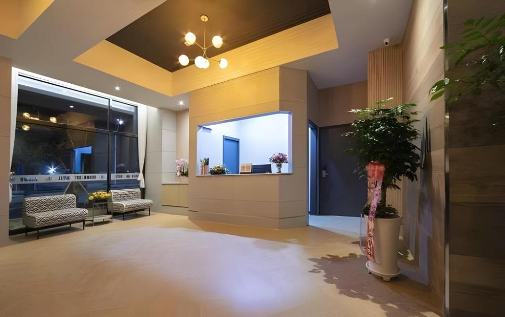 brown dot hotel jangsaengpo