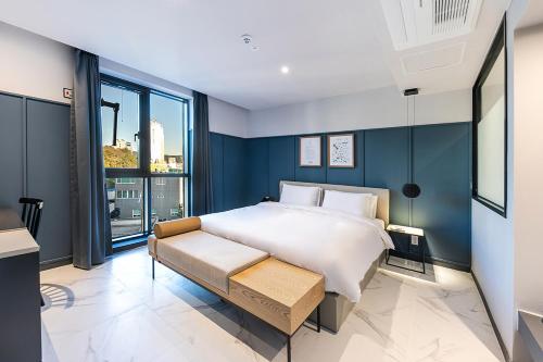 brown dot hotel jangsaengpo