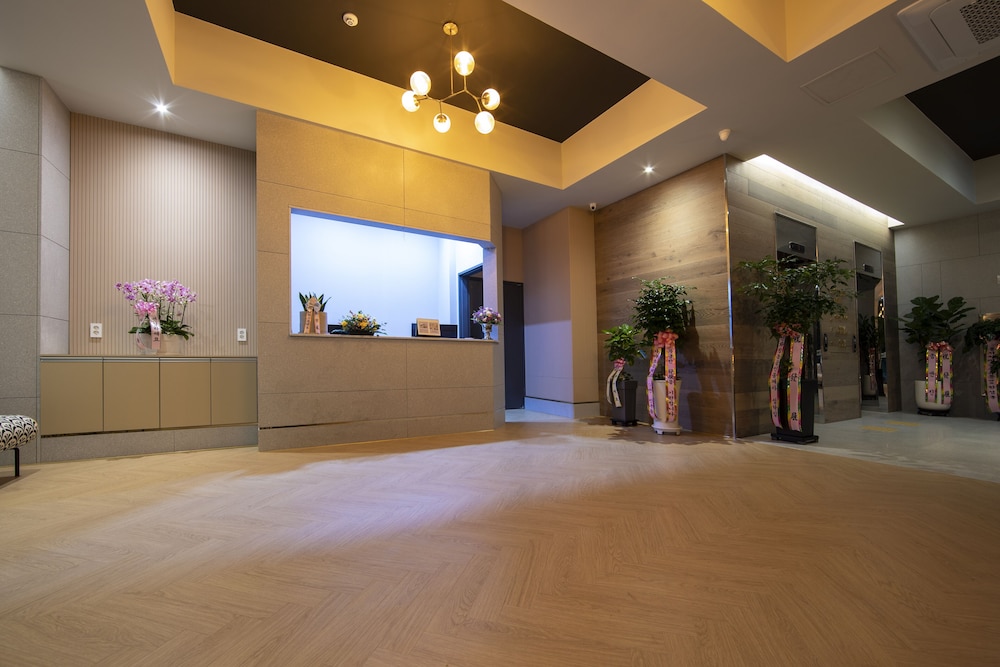 brown dot hotel jangsaengpo