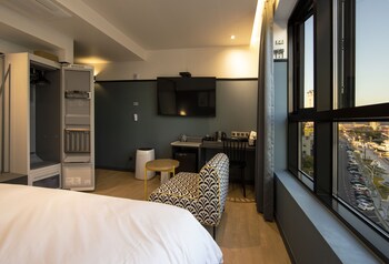 brown dot hotel jangsaengpo