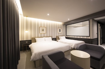 brown dot hotel jangsaengpo