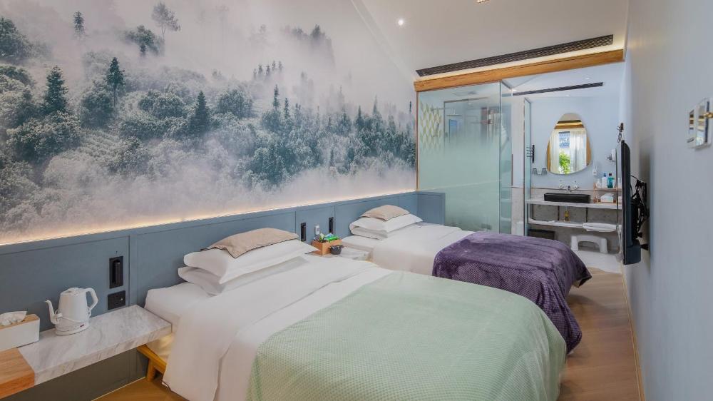 floral hotel suzhou sushun