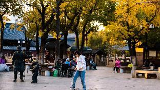 floral hotel suzhou sushun