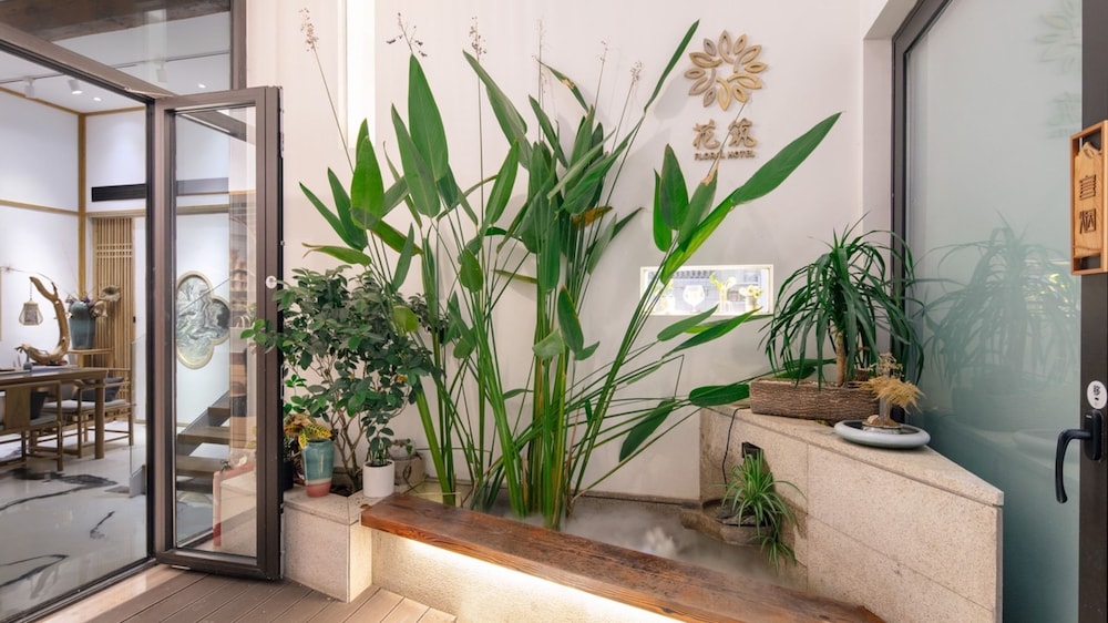 floral hotel suzhou sushun