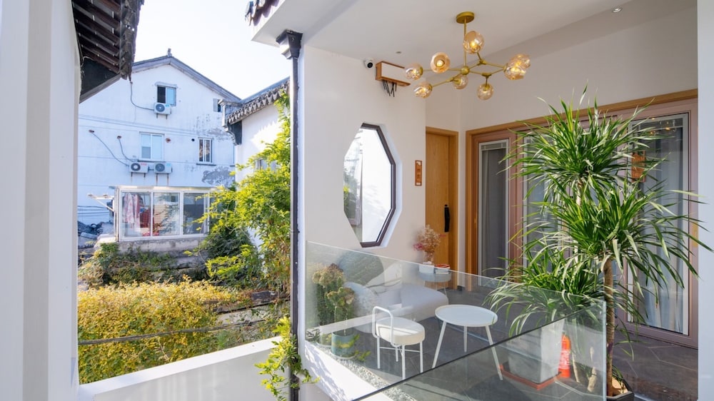 floral hotel suzhou sushun