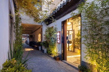 floral hotel suzhou sushun