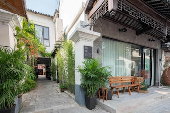 floral hotel suzhou sushun