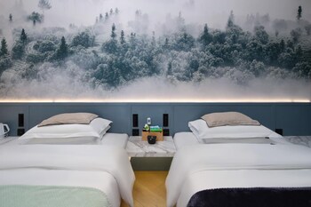 floral hotel suzhou sushun