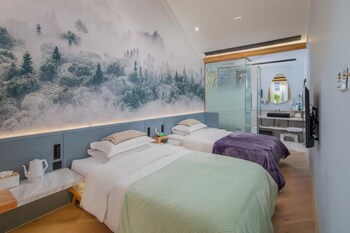 floral hotel suzhou sushun