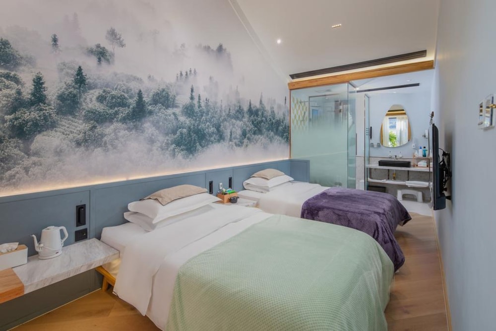 floral hotel suzhou sushun