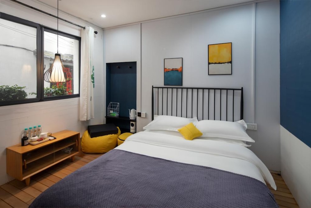 floral hotel suzhou sushun