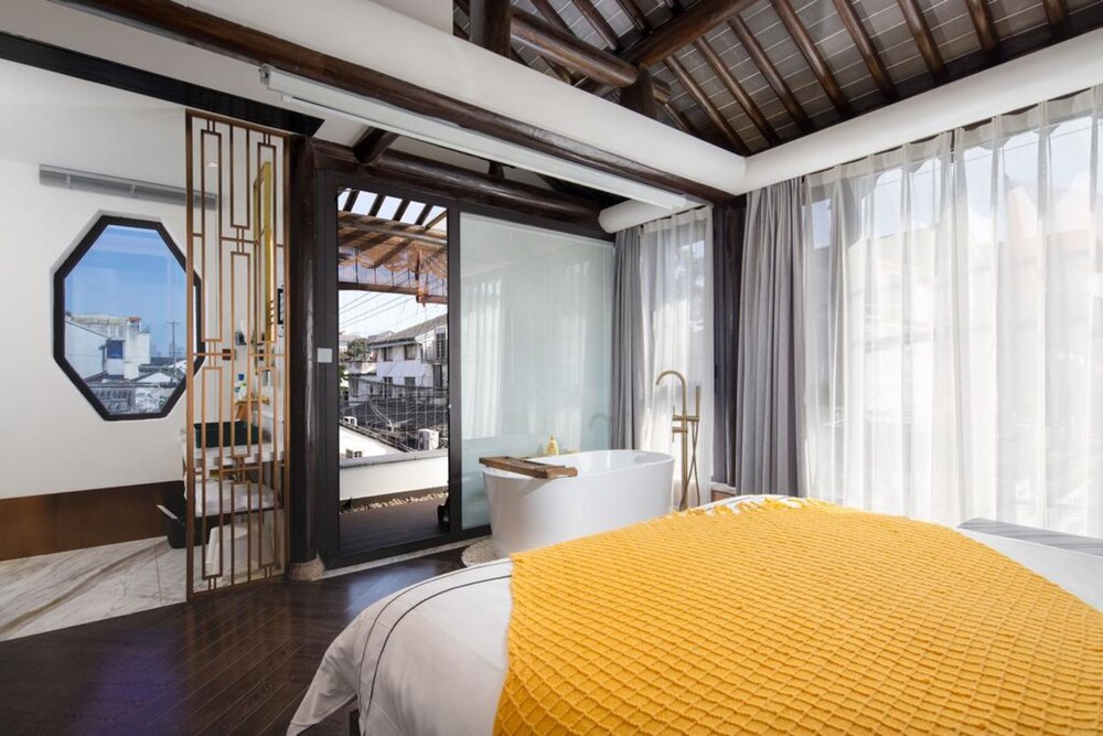 floral hotel suzhou sushun