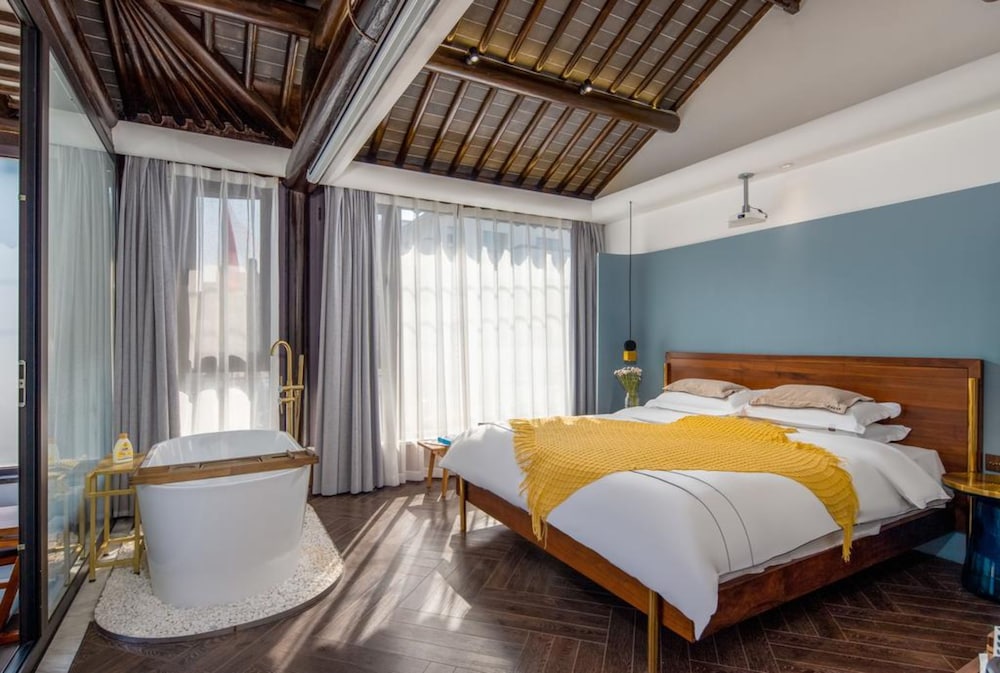 floral hotel suzhou sushun