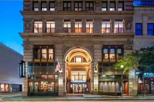 the industrialist hotel pittsburgh autograph collection
