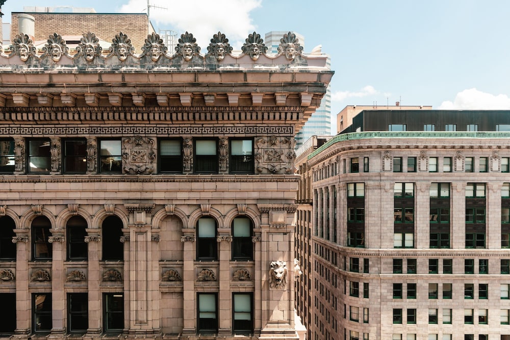 the industrialist hotel pittsburgh autograph collection
