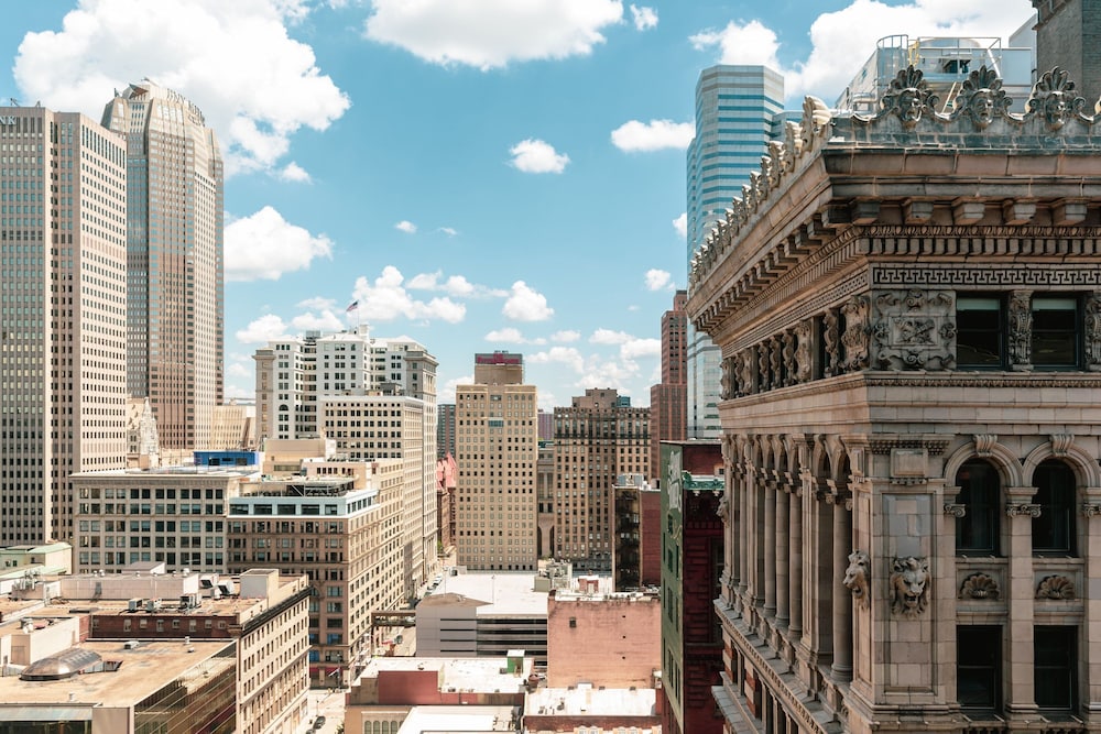the industrialist hotel pittsburgh autograph collection