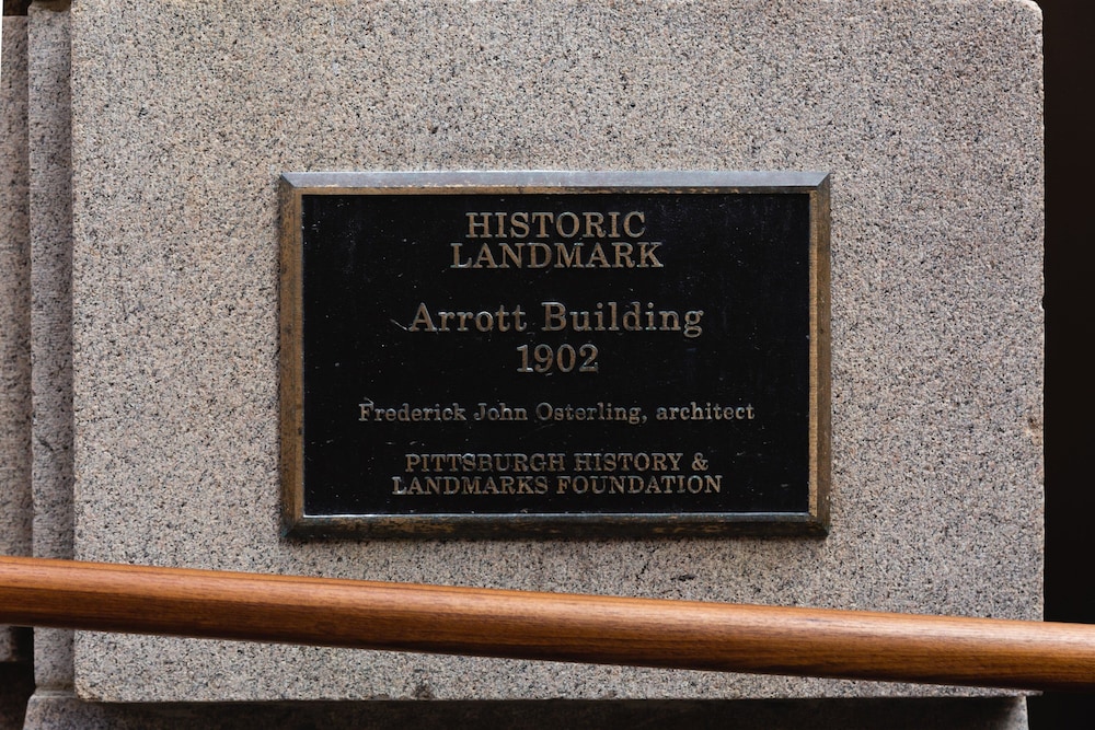 the industrialist hotel pittsburgh autograph collection