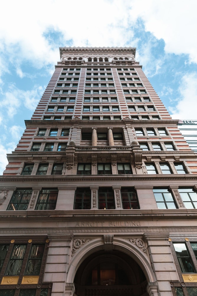 the industrialist hotel pittsburgh autograph collection