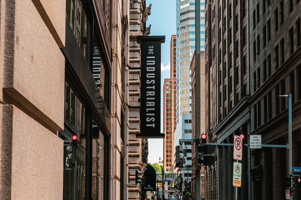 the industrialist hotel pittsburgh autograph collection