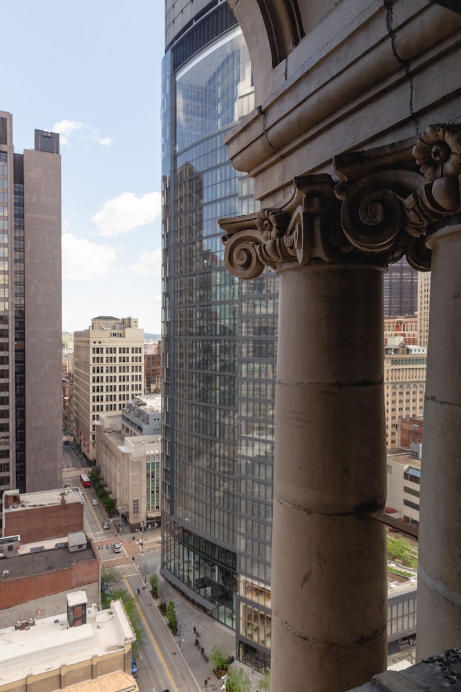 the industrialist hotel pittsburgh autograph collection